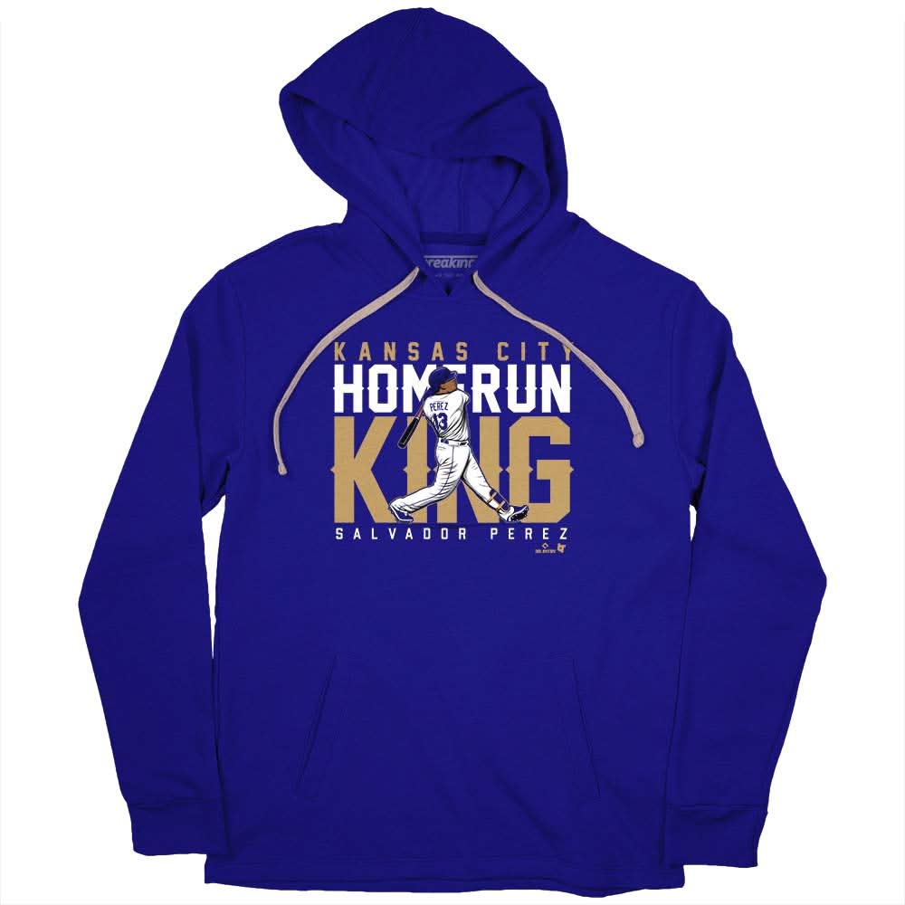 Salvador Perez: KC Home Run King 2