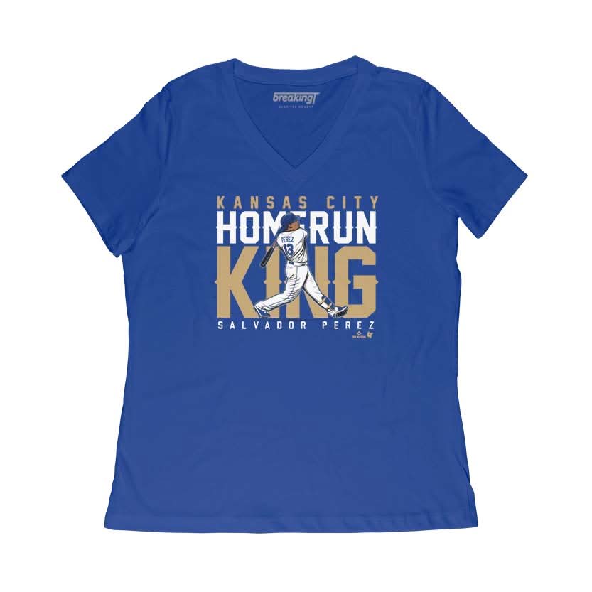 Salvador Perez: KC Home Run King 4