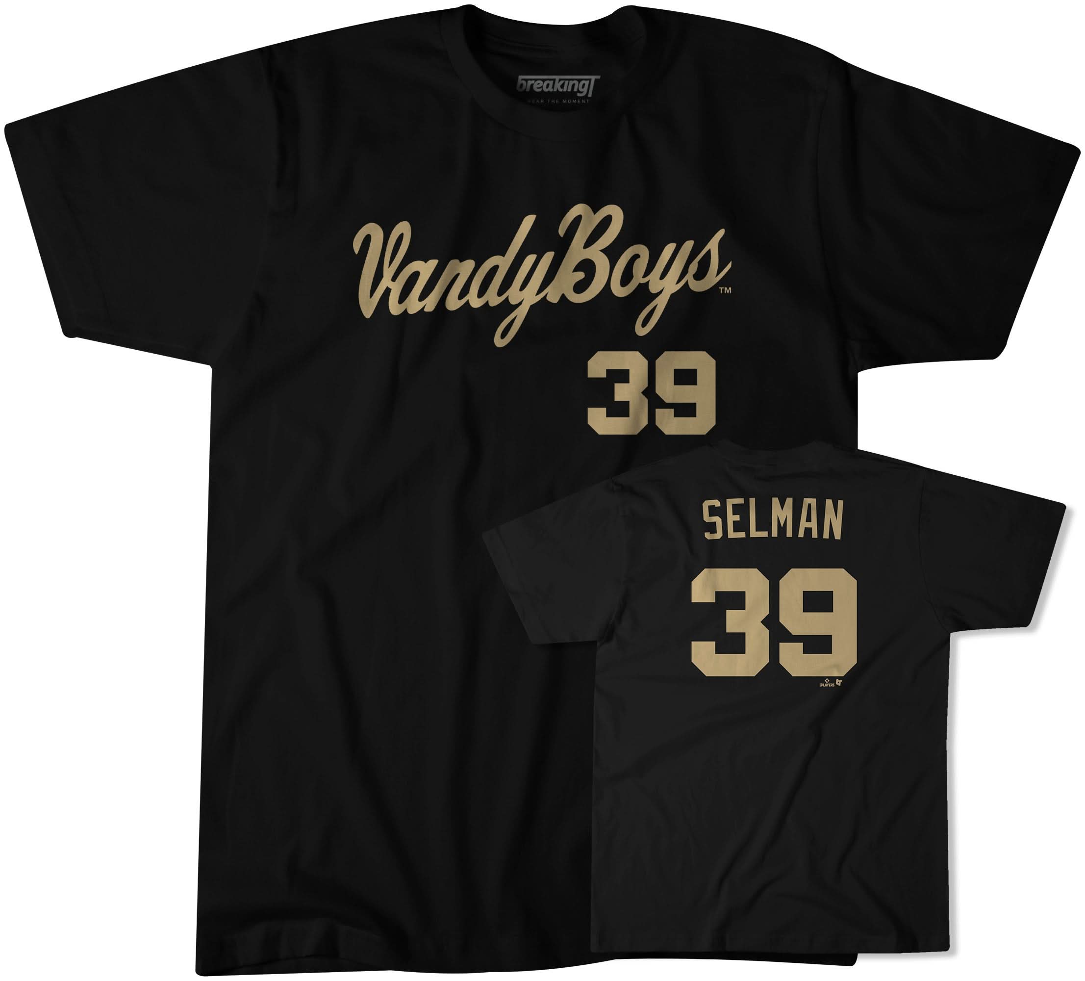 Sam Selman: Vandy Boys 1