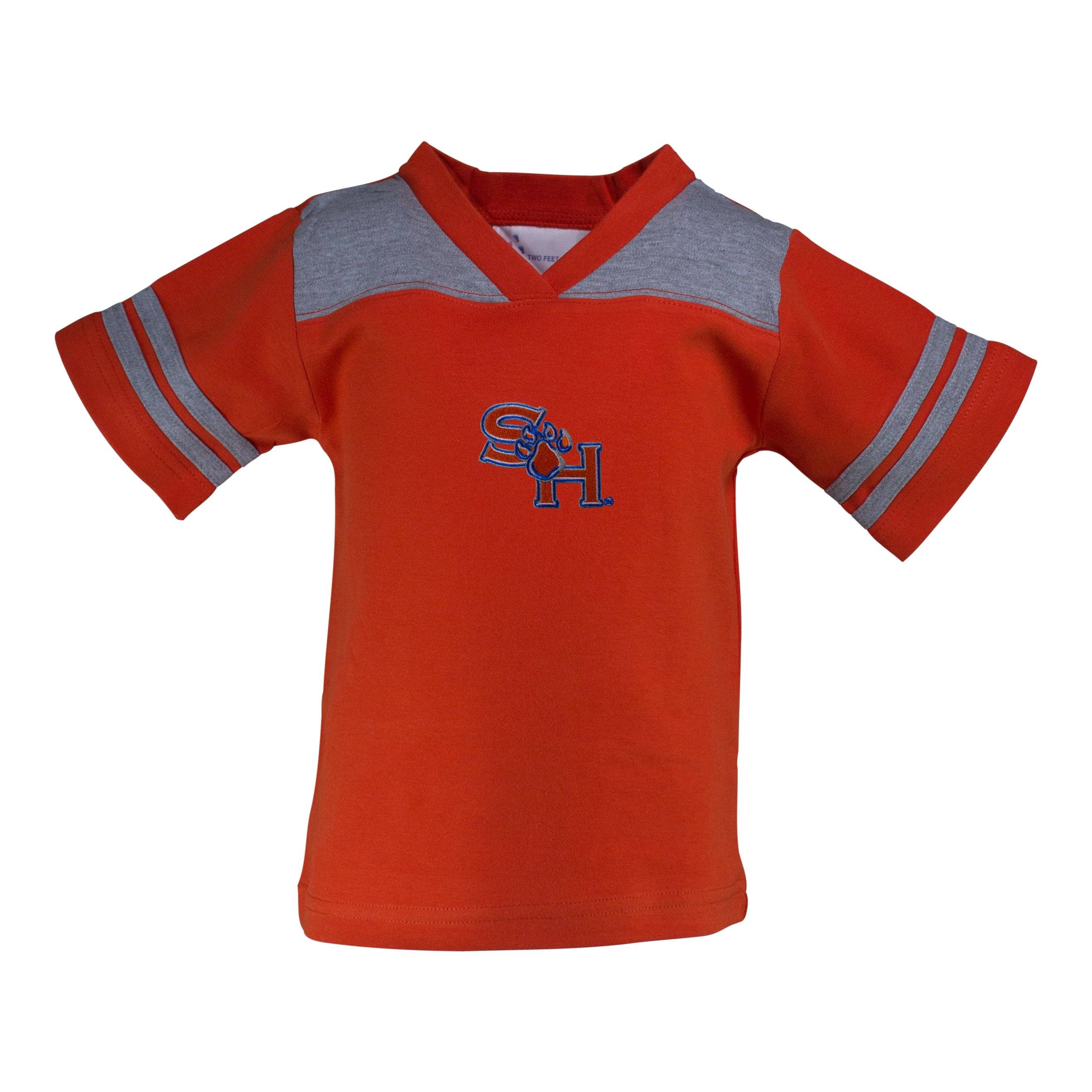 Sam Houston Football T-Shirt | Two Feet Ahead