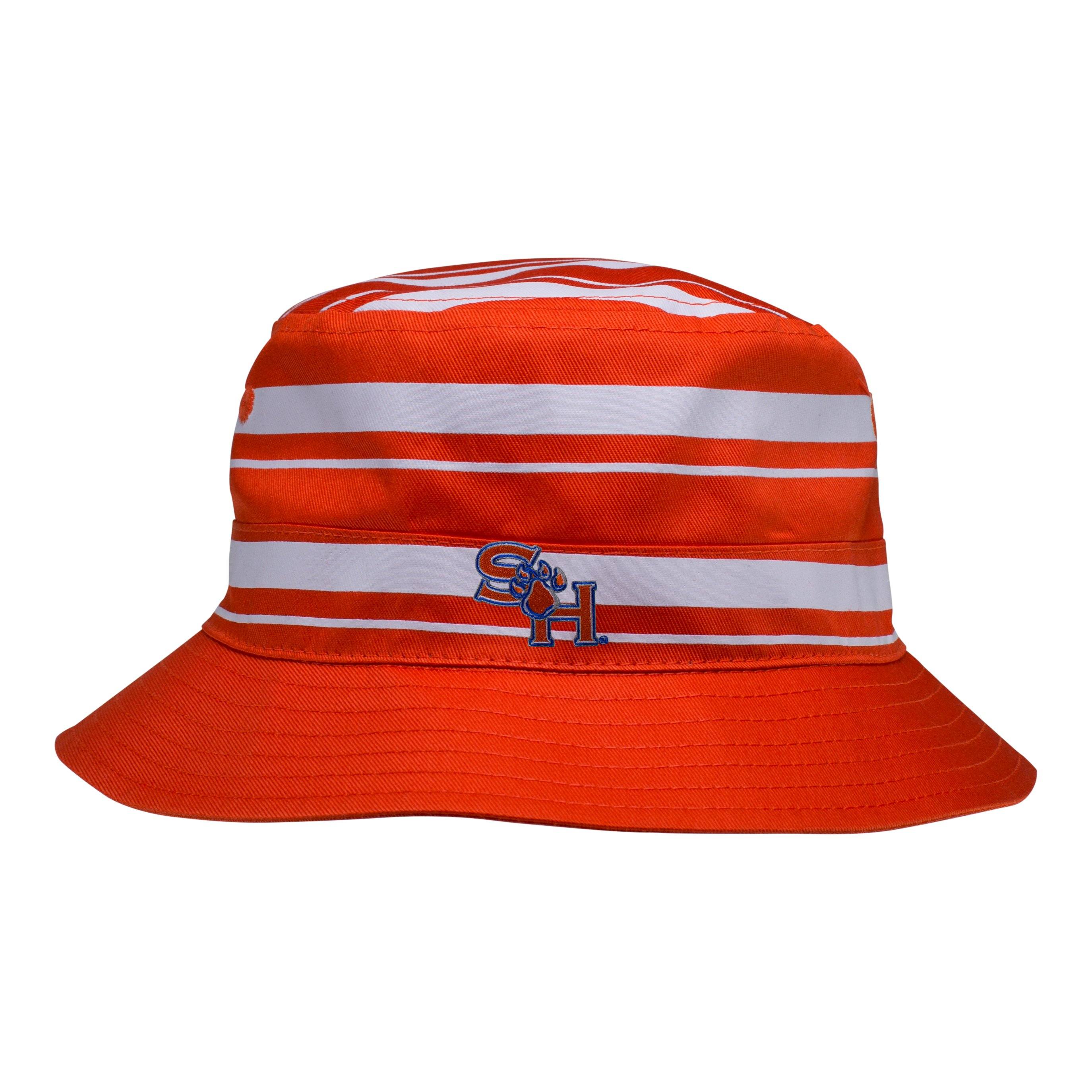 Sam Houston Rugby Bucket Hat | Two Feet Ahead