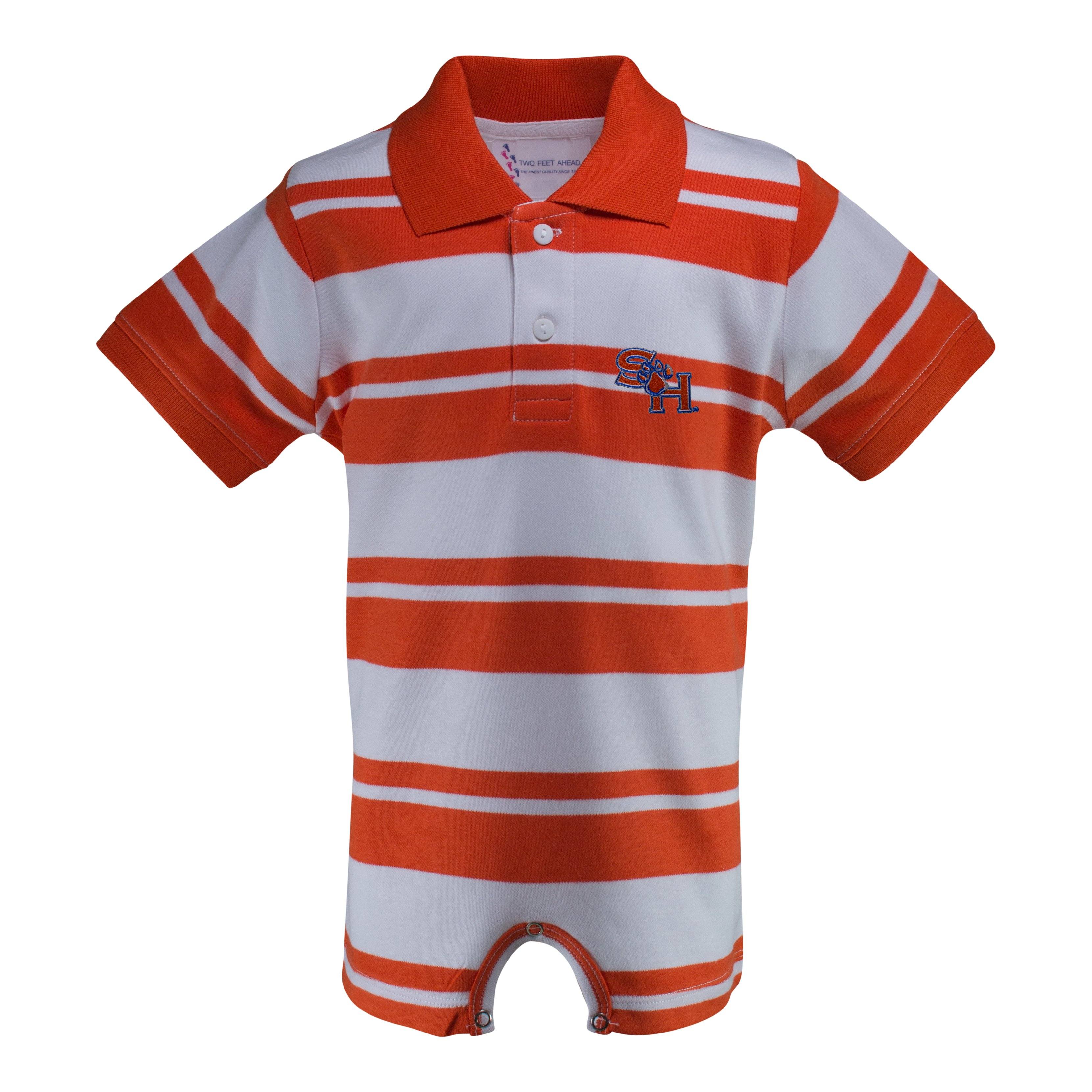 Sam Houston Rugby T-Romper | Two Feet Ahead