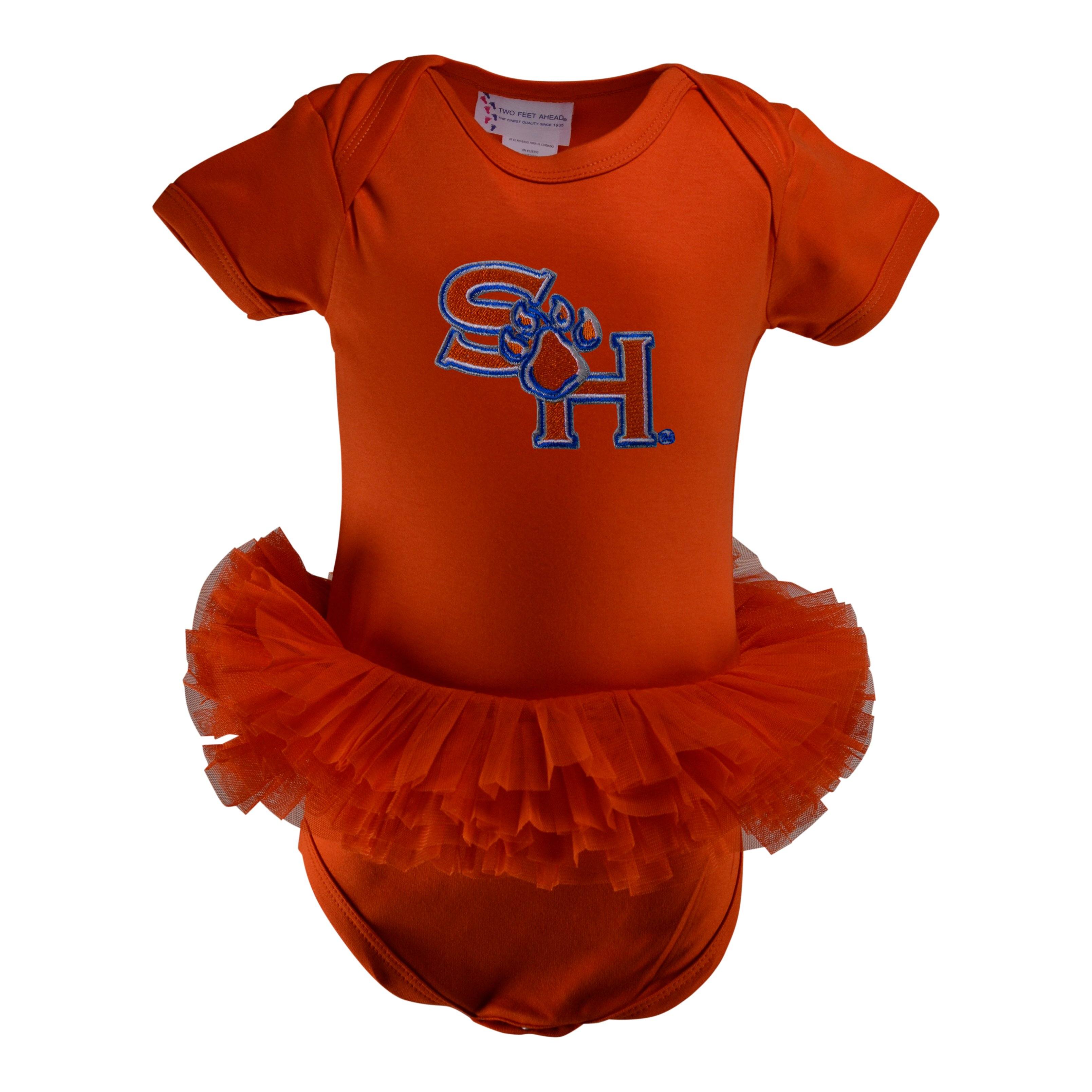 Sam Houston Tutu Creeper | Two Feet Ahead