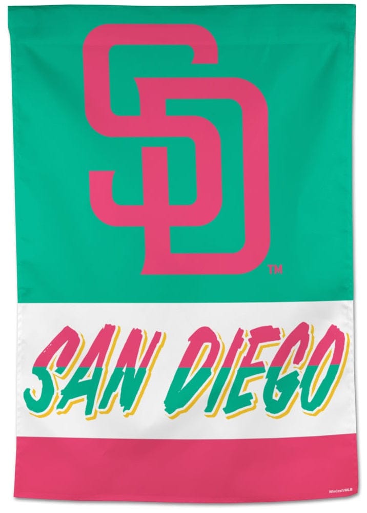 San Diego Padres City Connect Banner