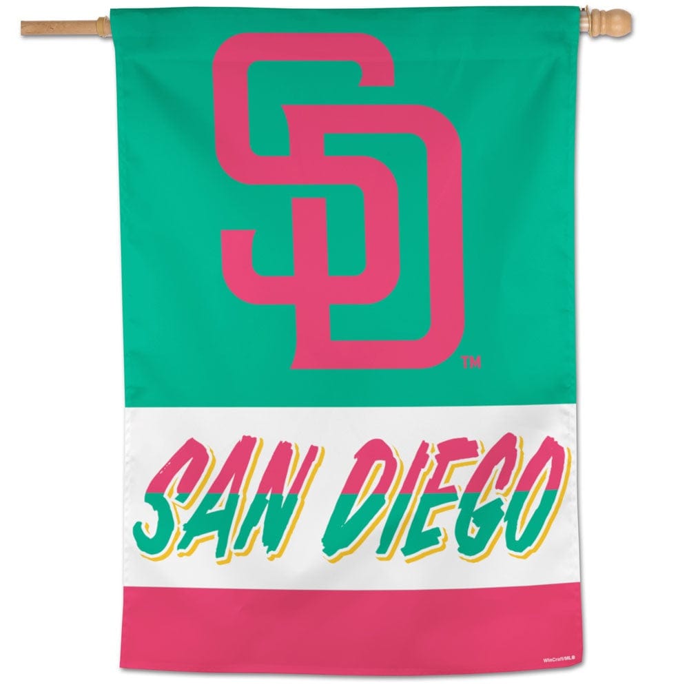 San Diego Padres City Connect Banner 3