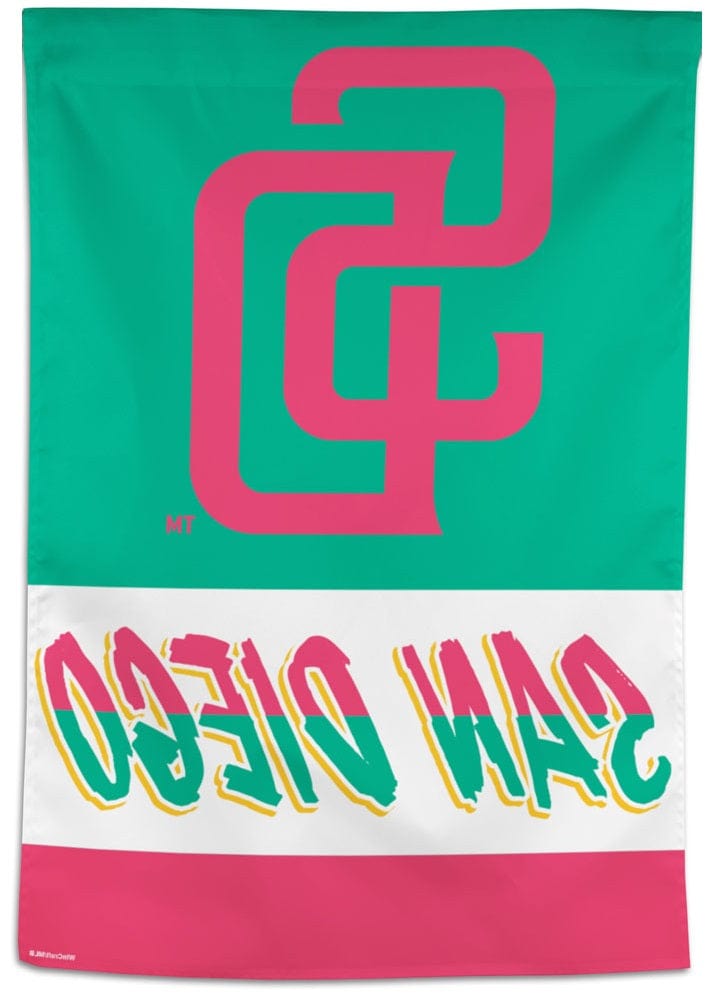 San Diego Padres City Connect Banner