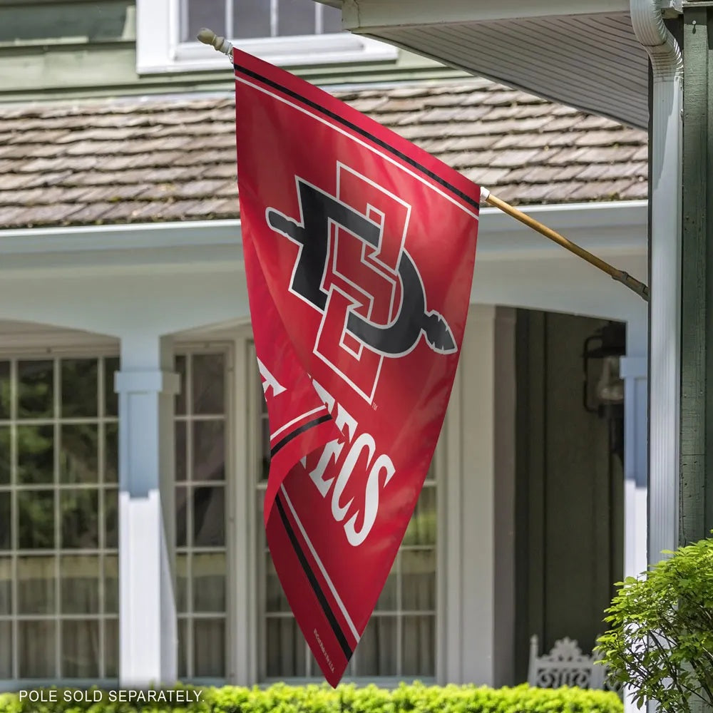 San Diego State Aztecs Banner Logo