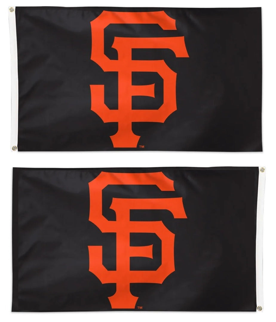 San Francisco Giants 2 Sided 3x5 Flag