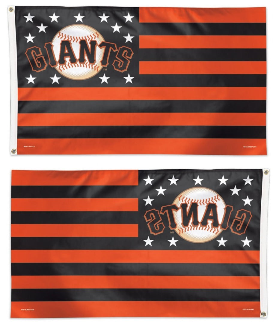 San Francisco Giants Americana 3x5 Flag