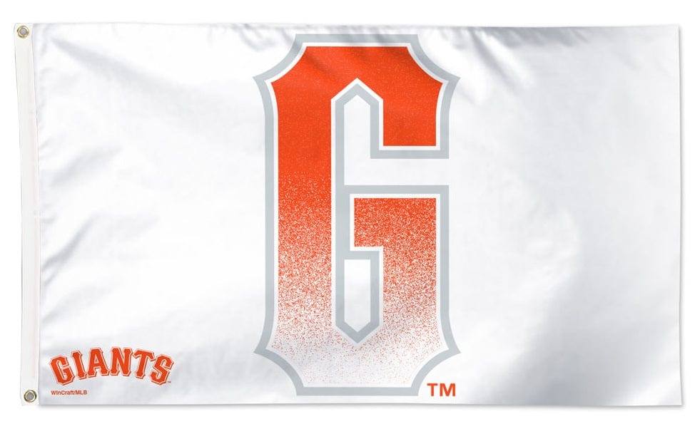 San Francisco Giants Flag 3x5 City