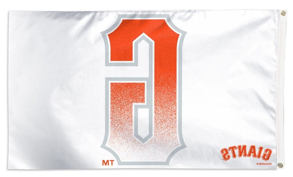 San Francisco Giants Flag 3x5 City