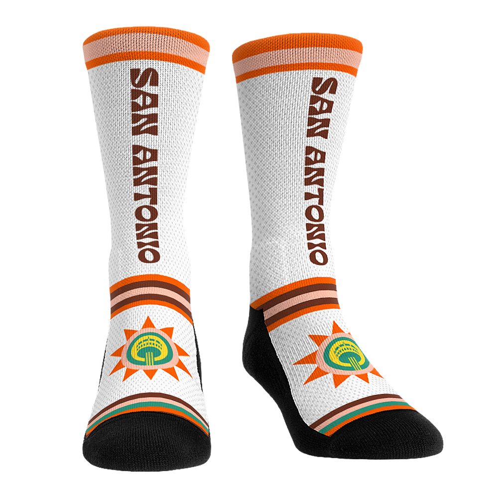 San Antonio Spurs - City Edition Jersey (2023-2024) | Rock 'Em Socks