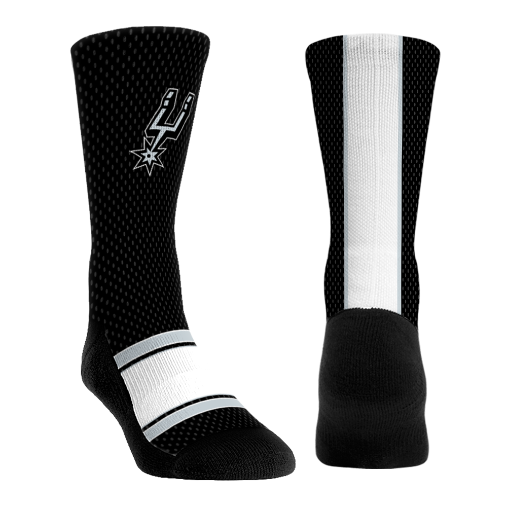 San Antonio Spurs - Custom Jersey | Rock 'Em Socks 2
