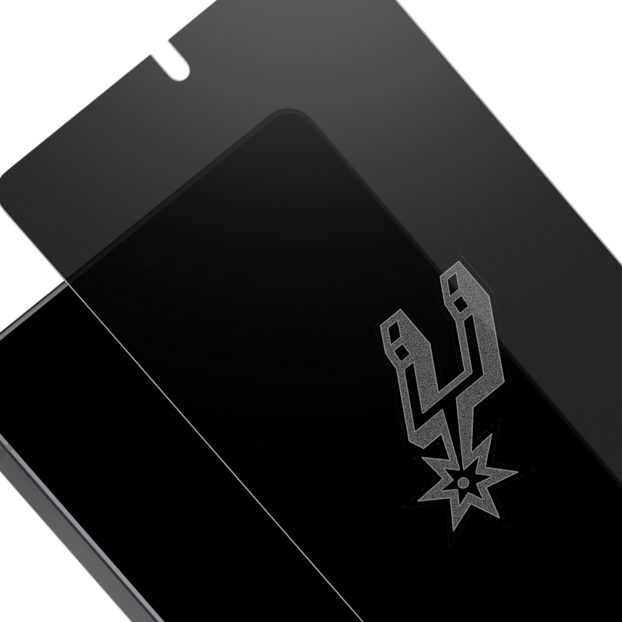 San Antonio Spurs Samsung Privacy Screen Protector