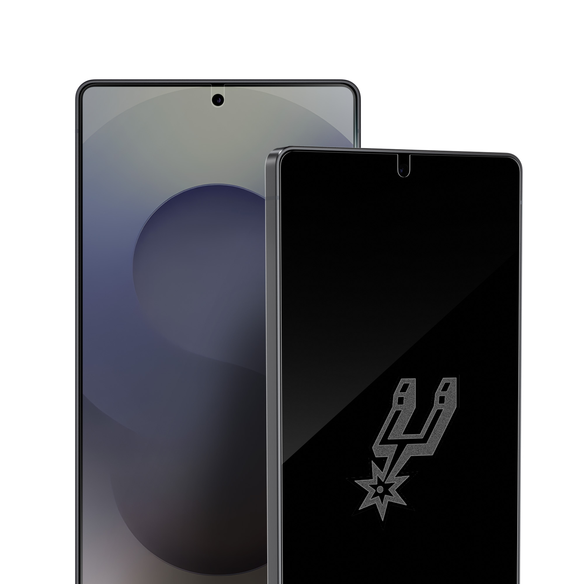 San Antonio Spurs Samsung Clear Screen Protector 4