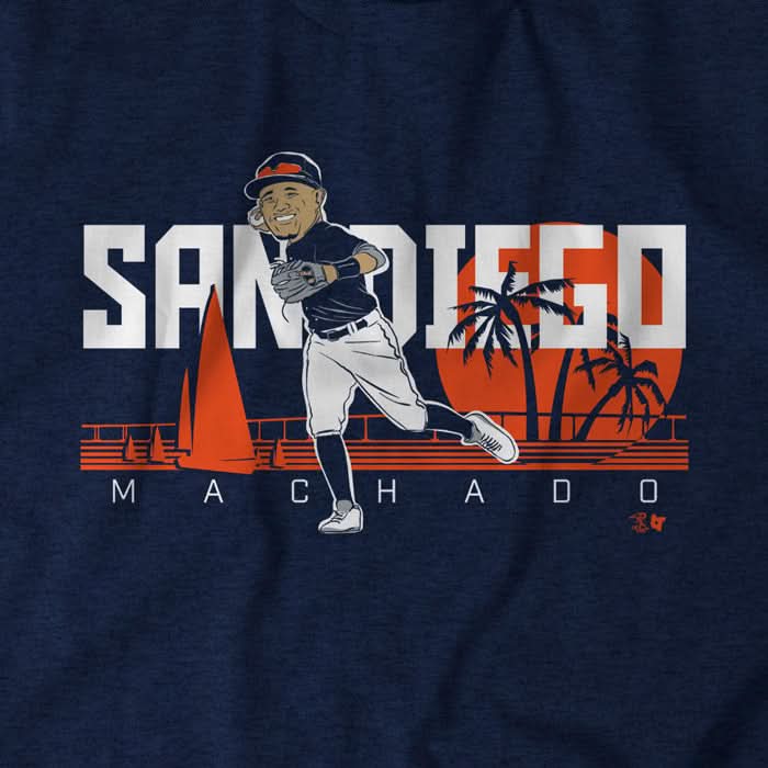 San Diego Machado 2