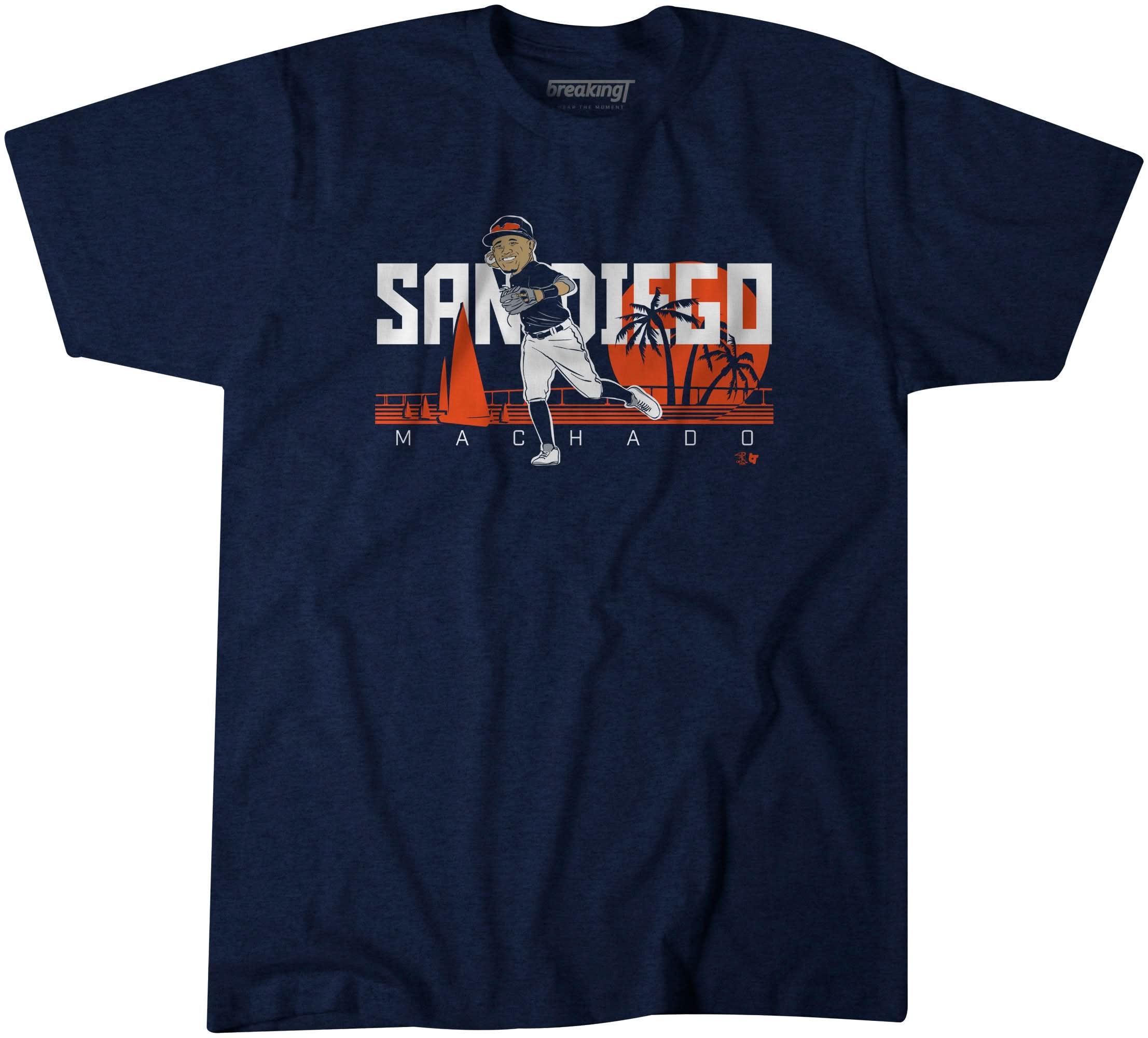 San Diego Machado 1
