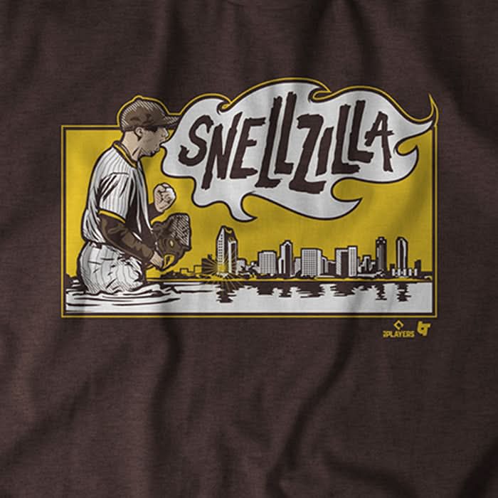 San Diego Snellzilla 4