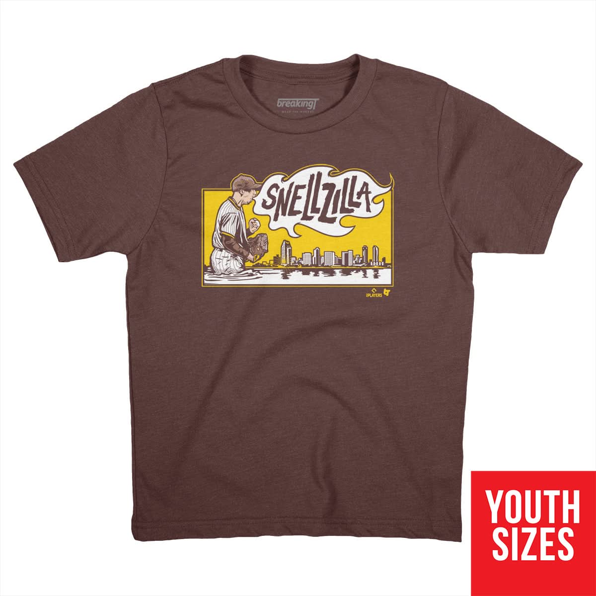 San Diego Snellzilla 3