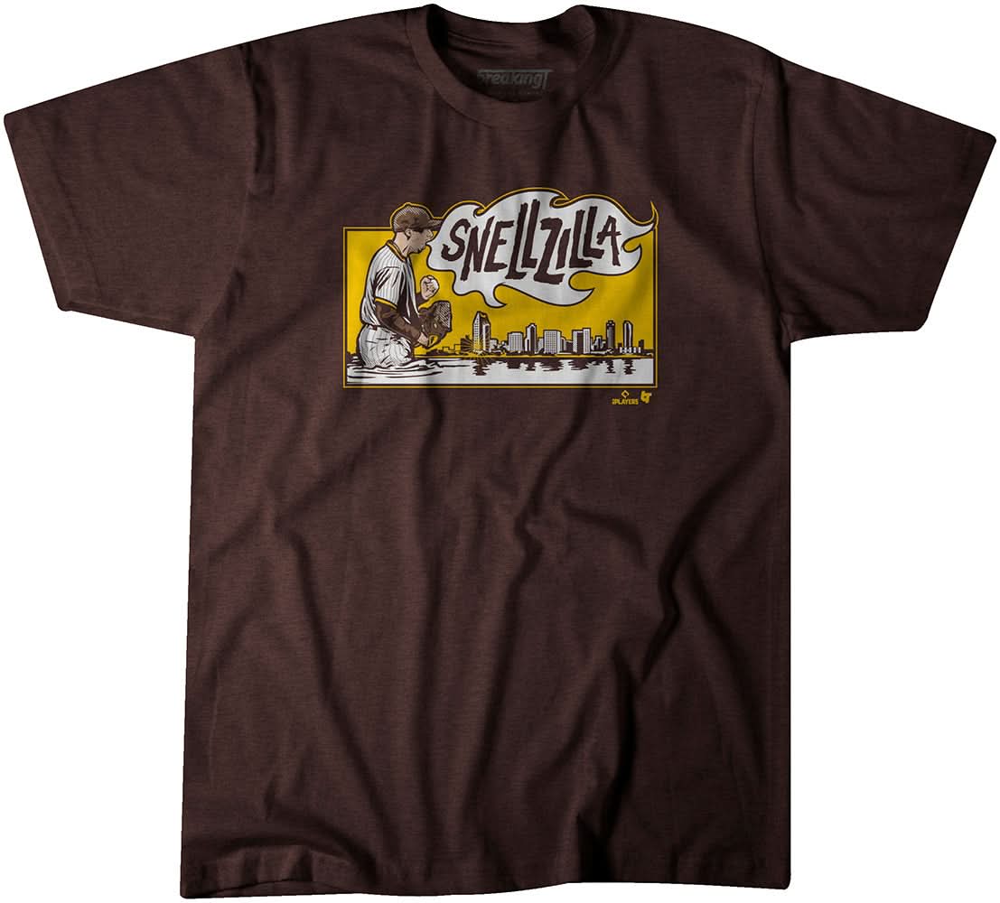 San Diego Snellzilla 1