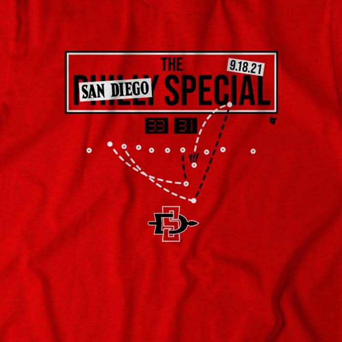 San Diego State: San Diego Special 4