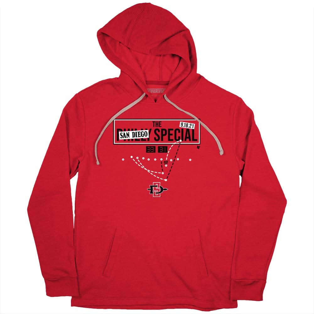 San Diego State: San Diego Special 2