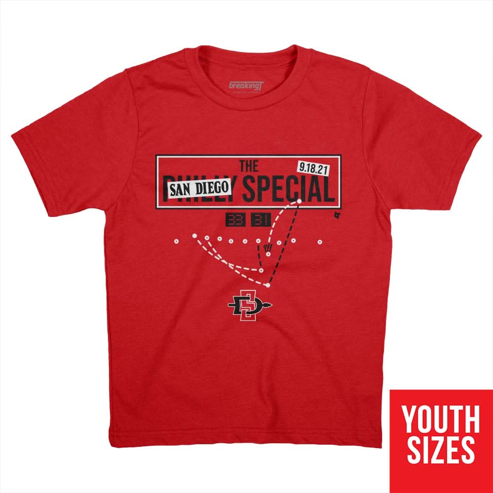 San Diego State: San Diego Special 3