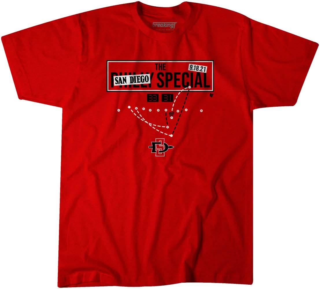 San Diego State: San Diego Special 1