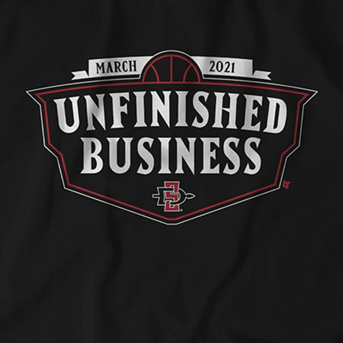 SDSU: Unfinished Business 4