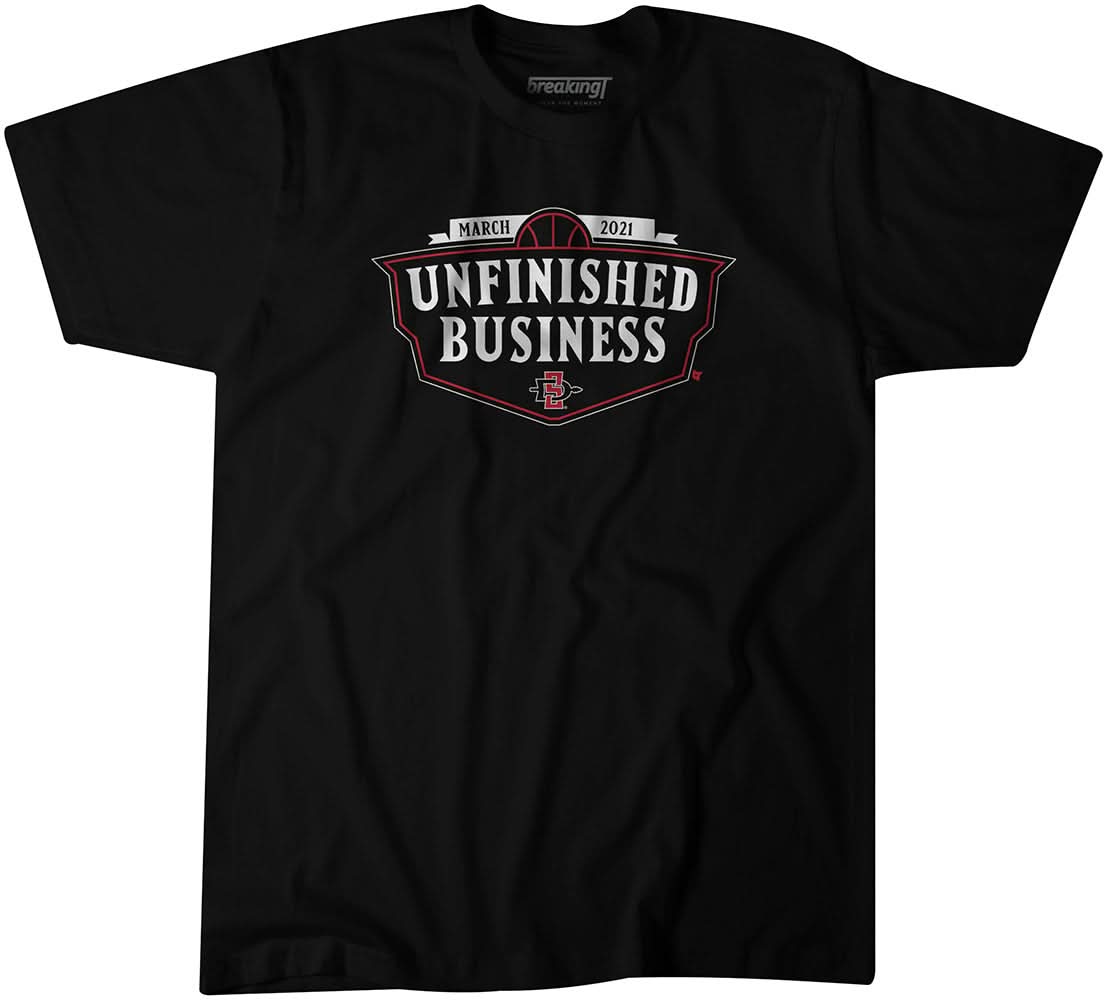 SDSU: Unfinished Business 1