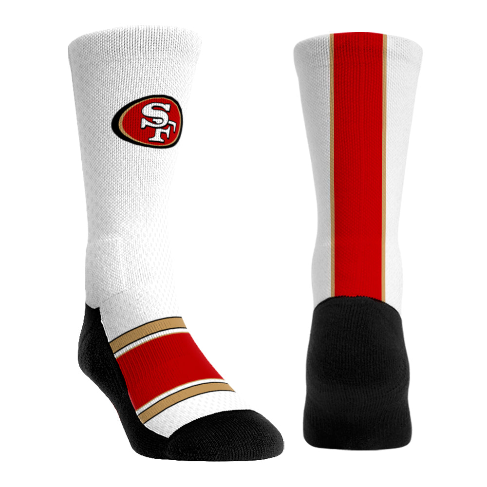 San Francisco 49ers - Custom Jersey | Rock 'Em Socks 3