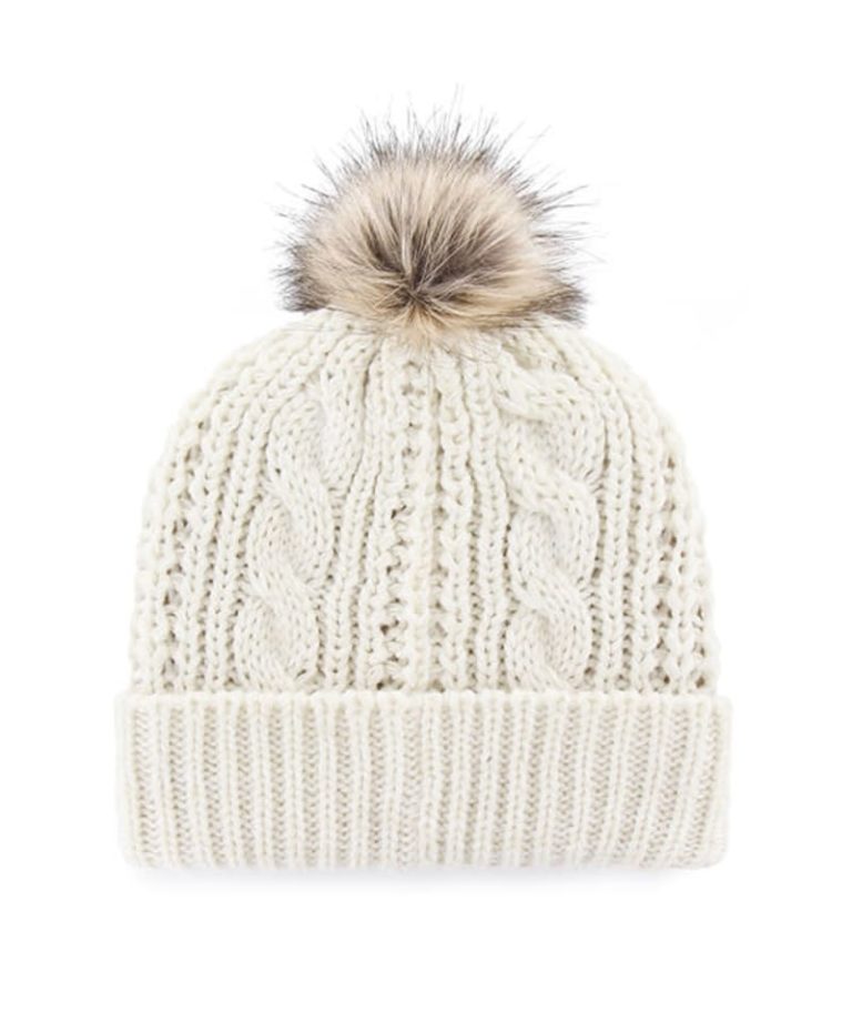 San Francisco 49ers - Women’s Meeko Cuff Knit Hat, 47 Brand
