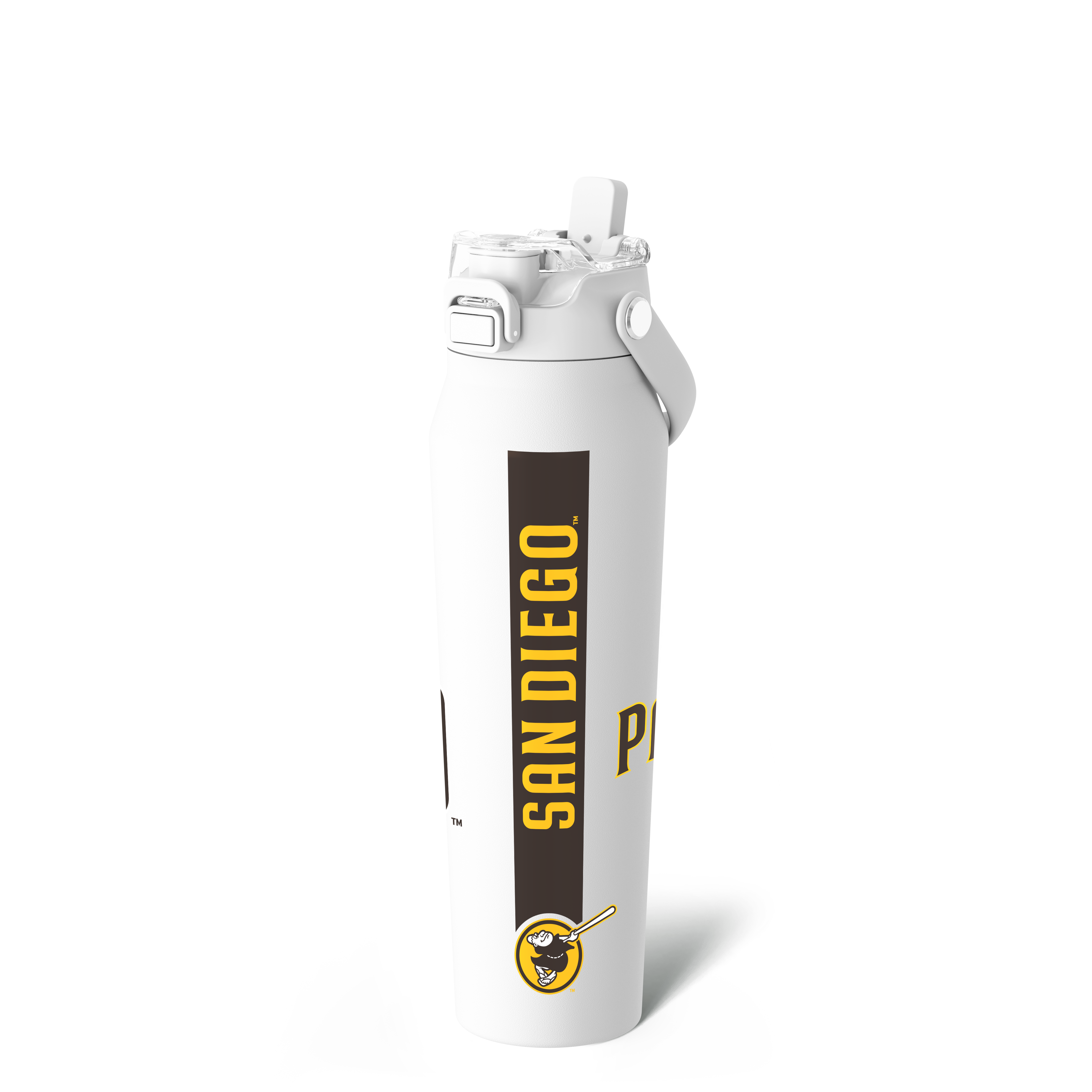 Bottle Buddy 32oz | San Diego Padres | Gameday | Frost Buddy 2