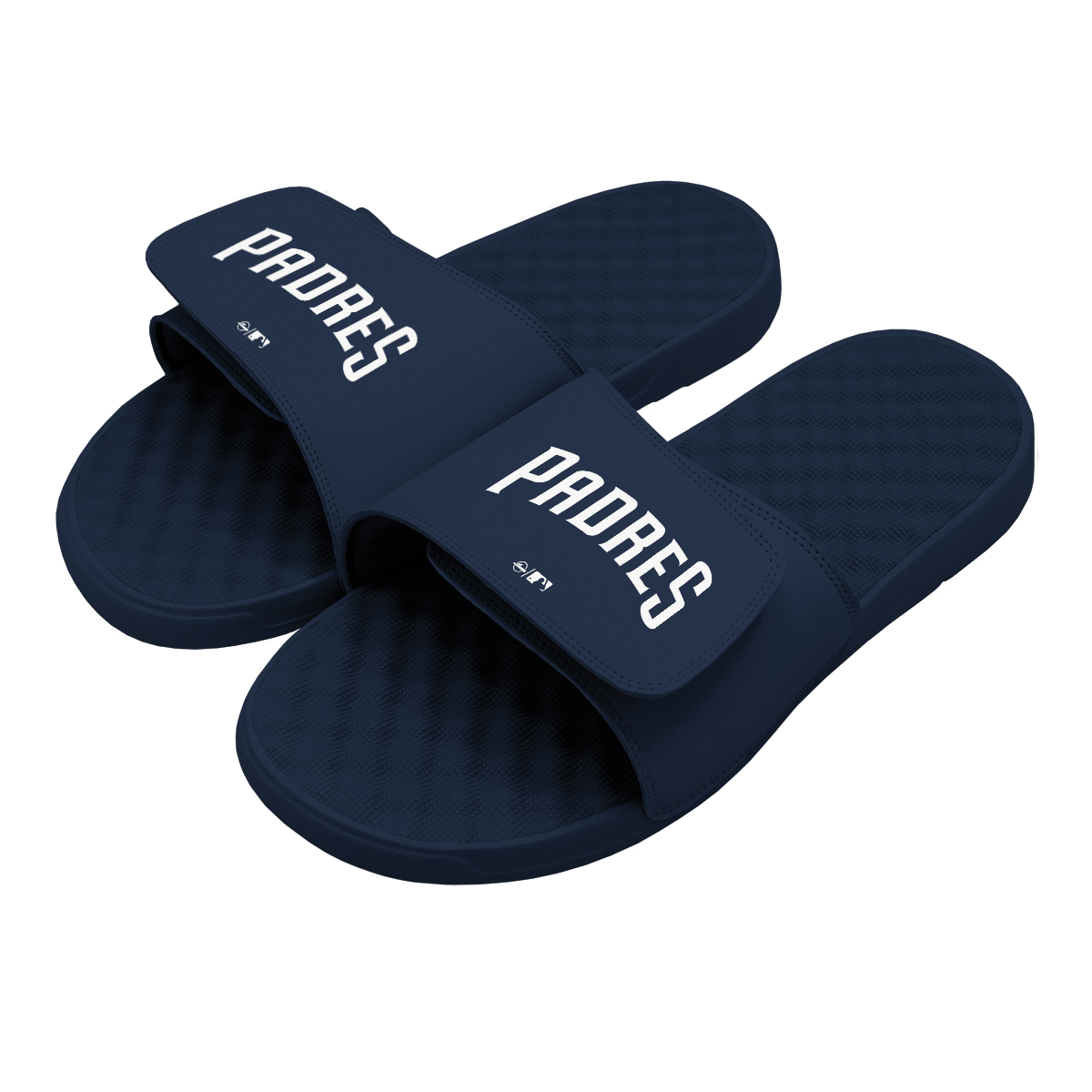 San Diego Padres Wordmark Slides 1