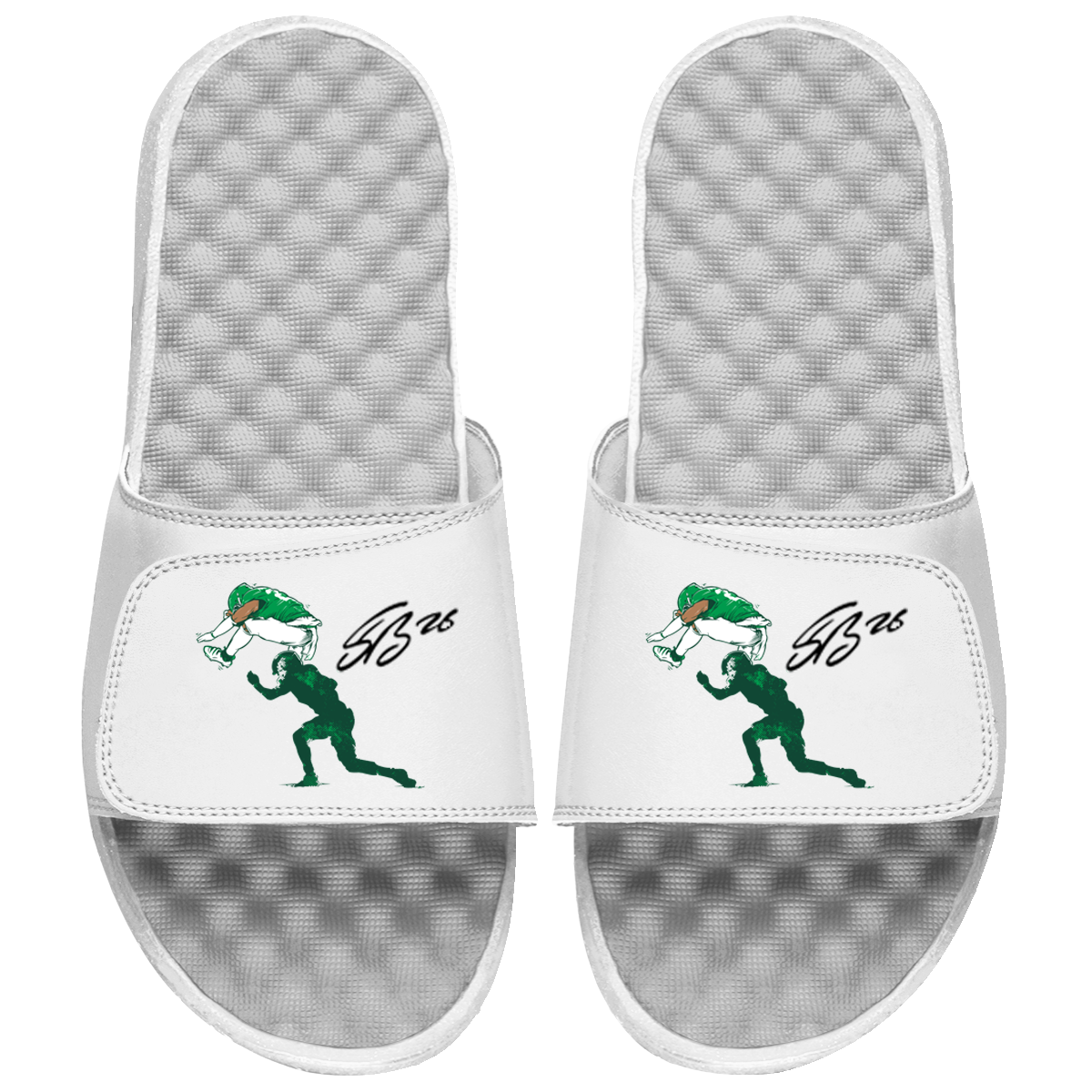 Saquon Barkley Fly Saquon Fly 1
