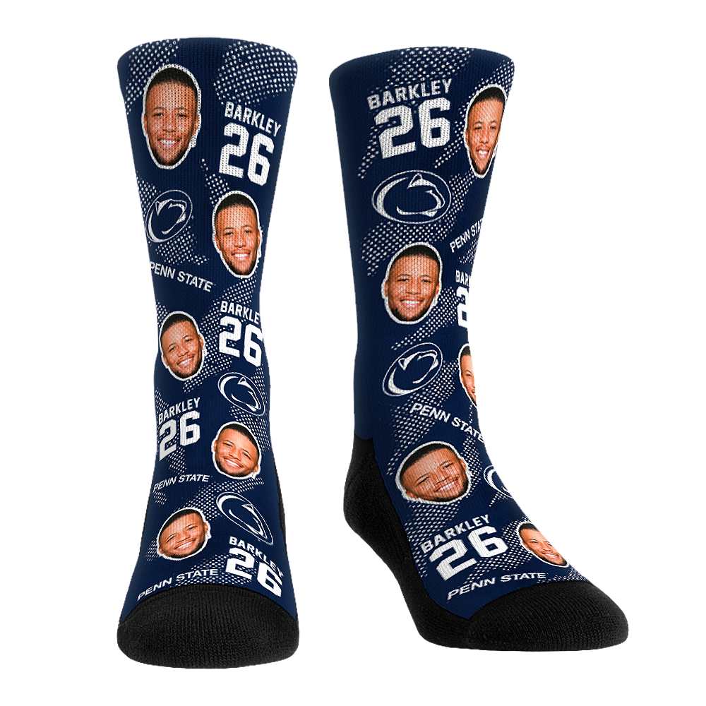 Penn State Nittany Lions - Football Guy | Rock 'Em Socks 1