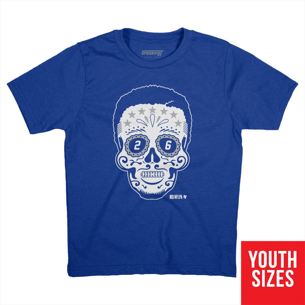 Saquon Barkley: Sugar Skull 3
