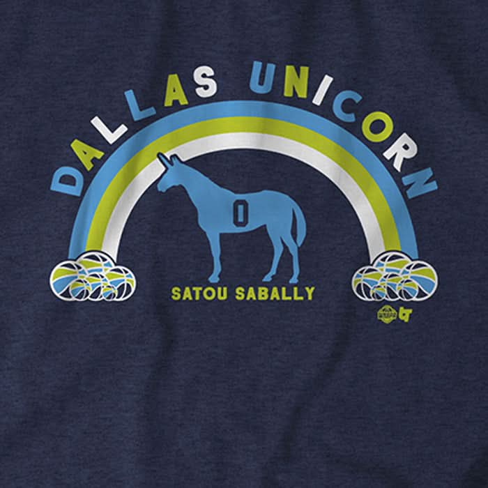 Satou Dallas Unicorn 4