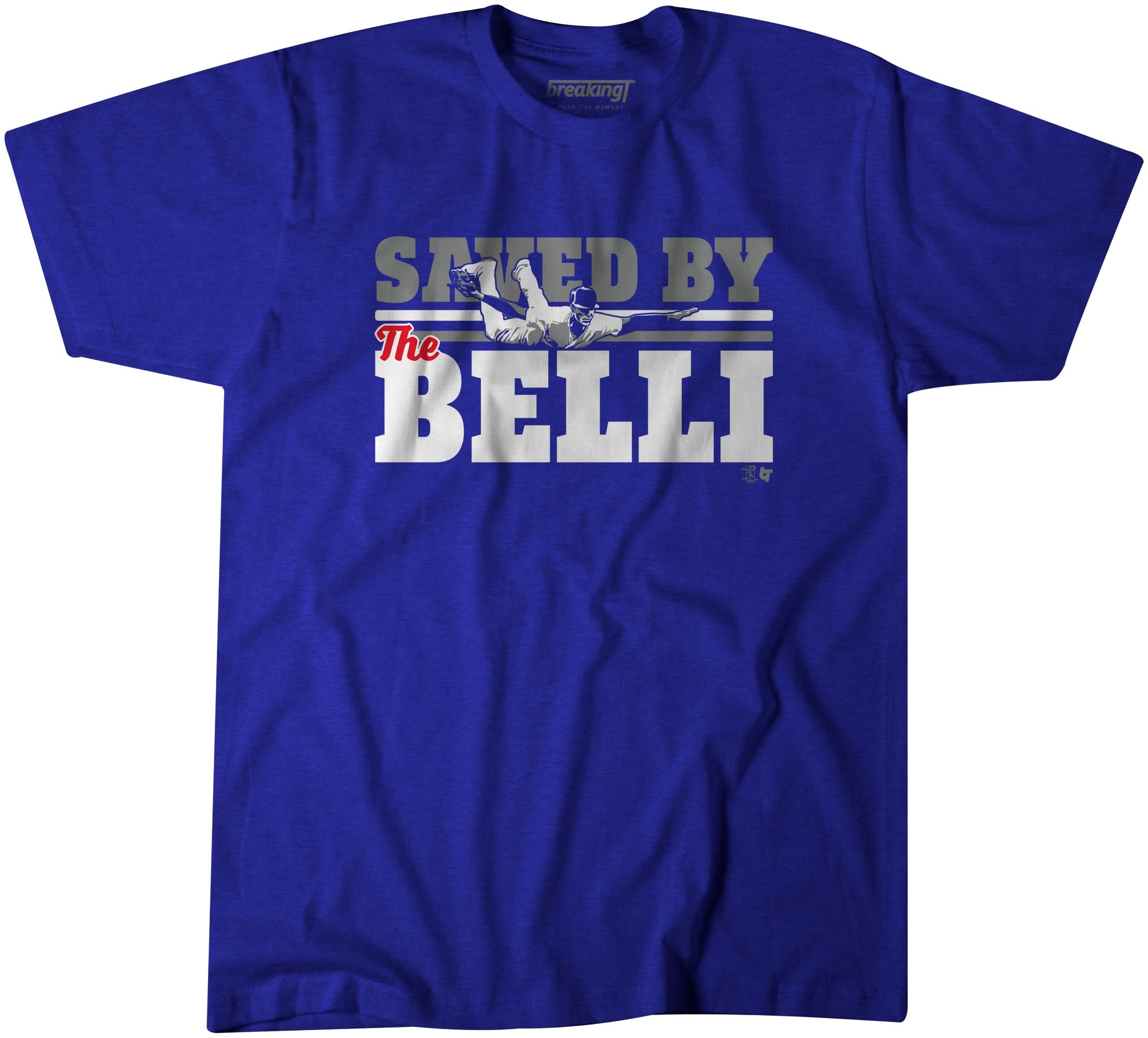 Saved By The Belli 1