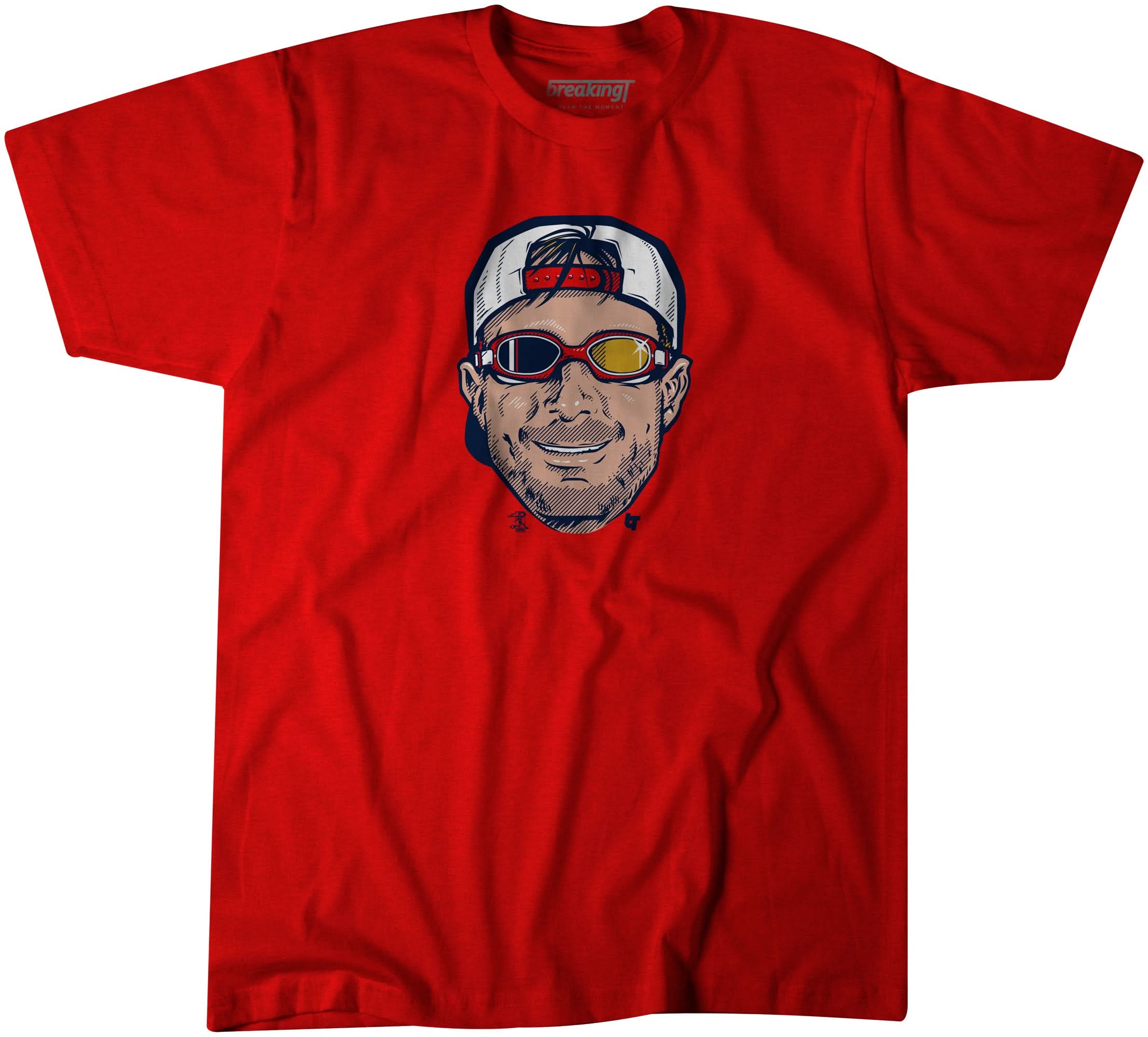 Scherzer Goggles 1