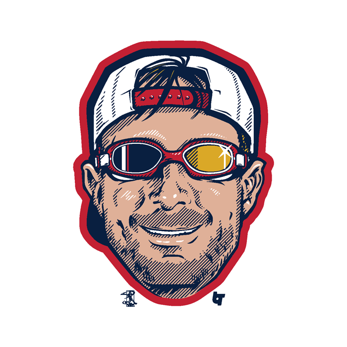 Scherzer Goggles Sticker 1