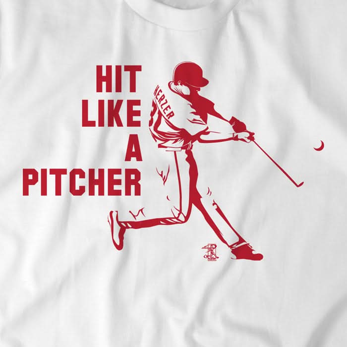 Hit Like a Pitcher 2