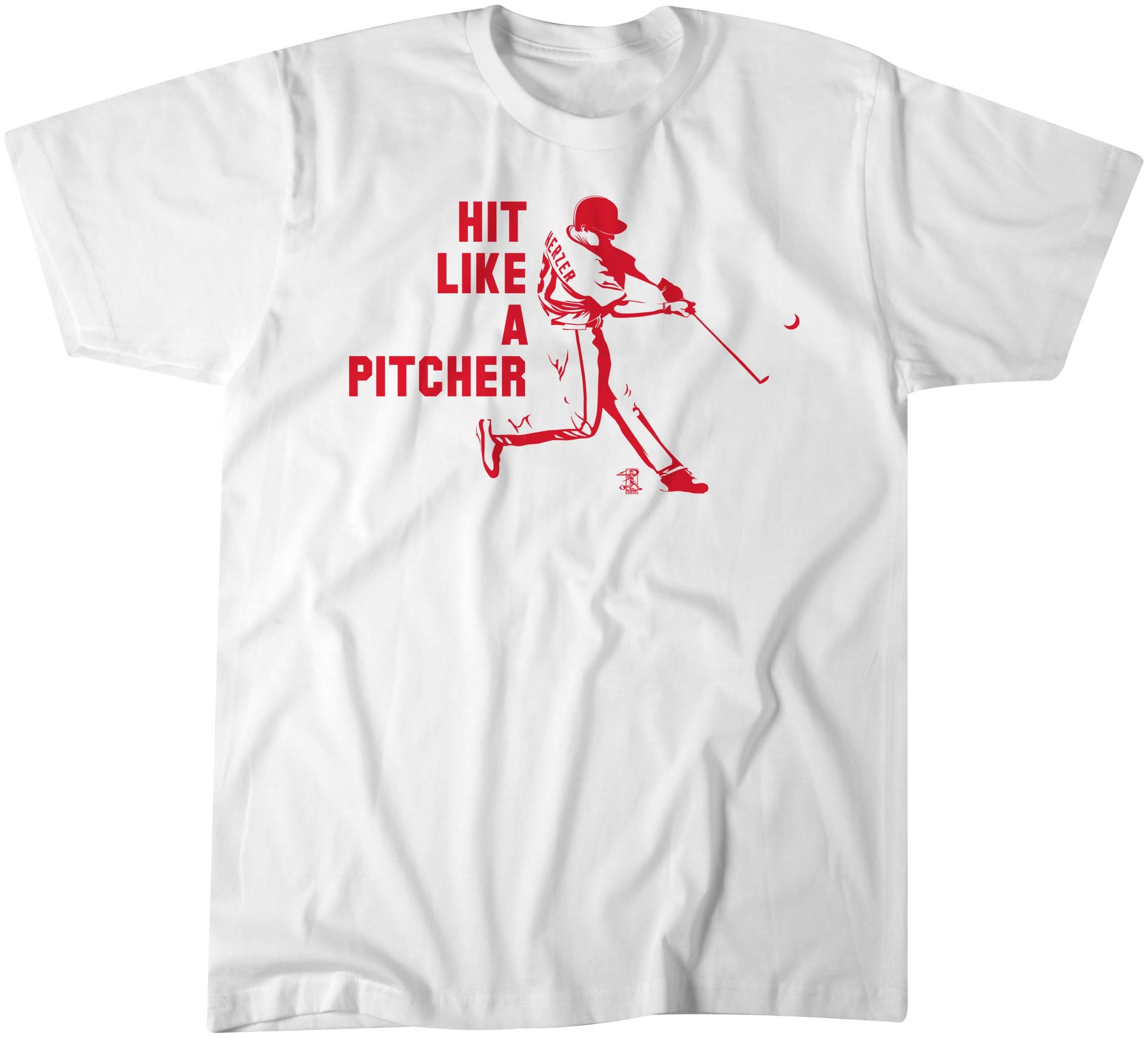 Hit Like a Pitcher 1