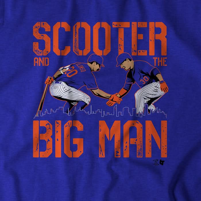 Scooter and the Big Man 2