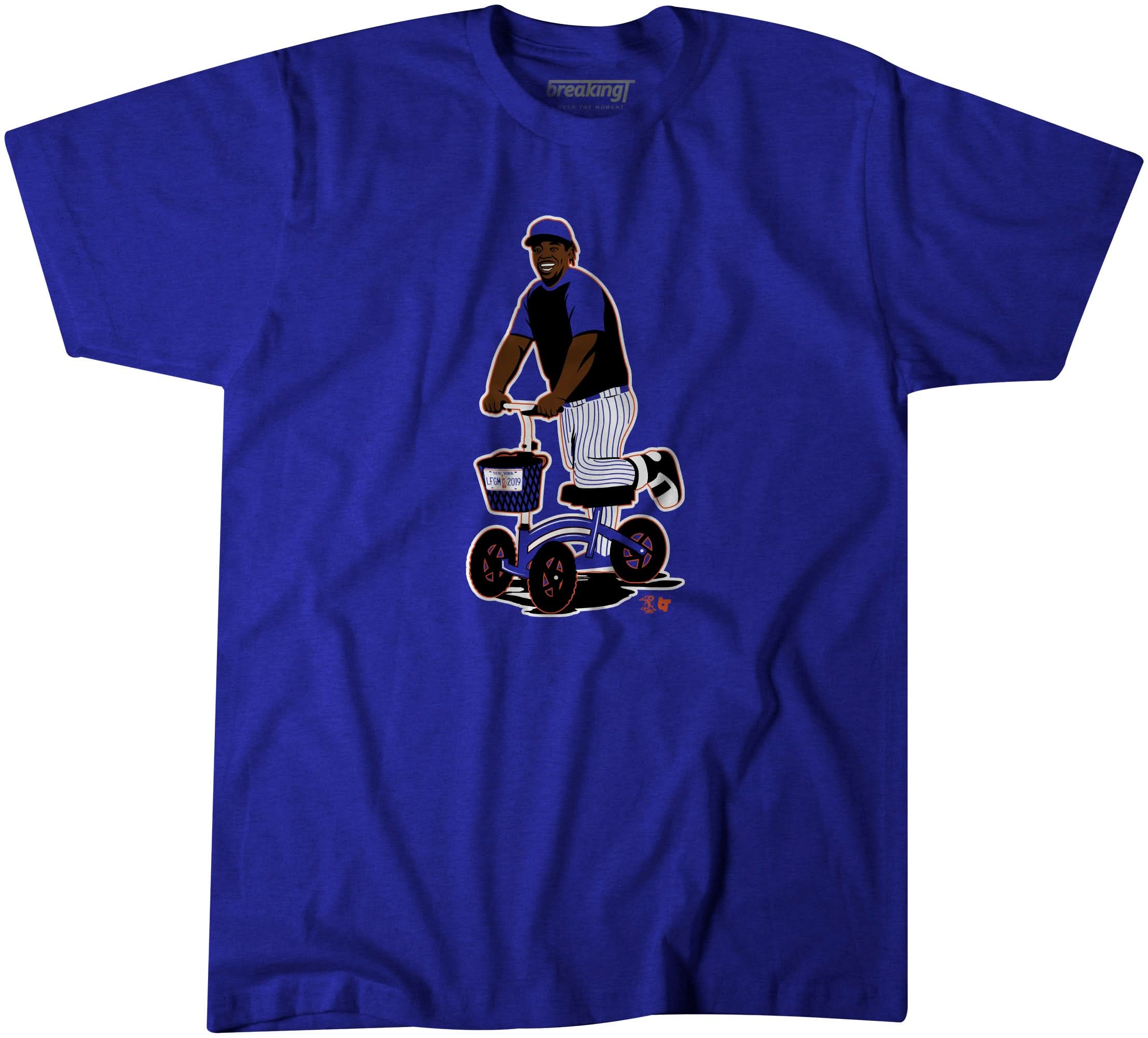 Dom Smith Scooter 1