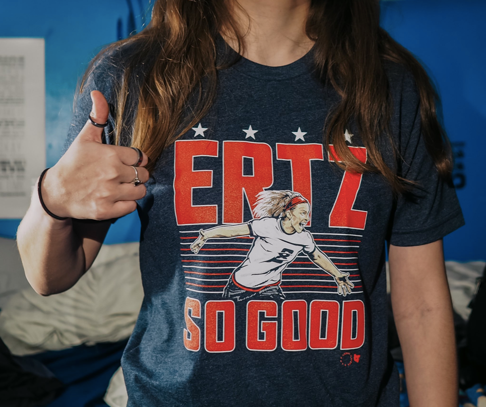 Ertz So Good 4