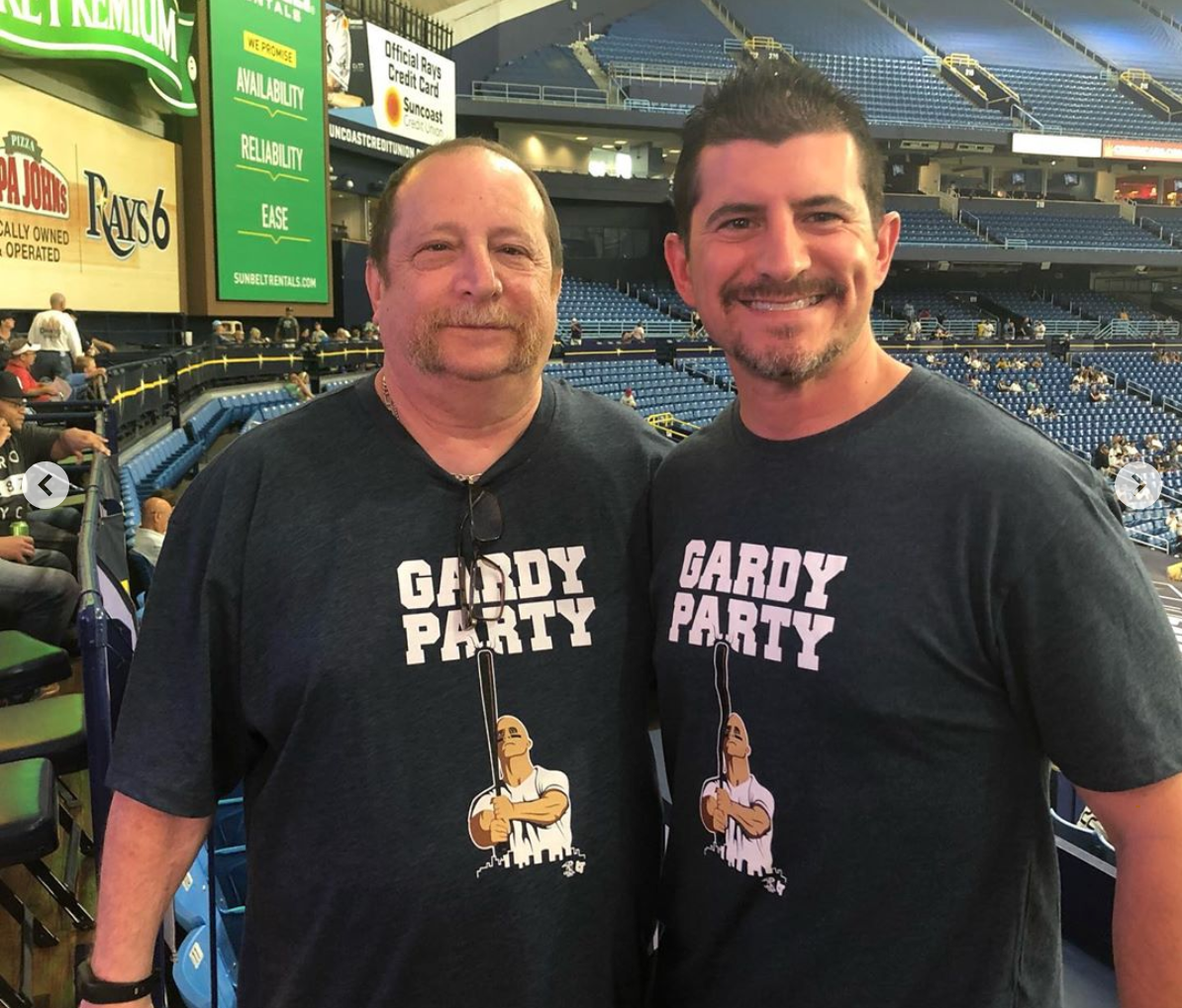 Gardy Party 3