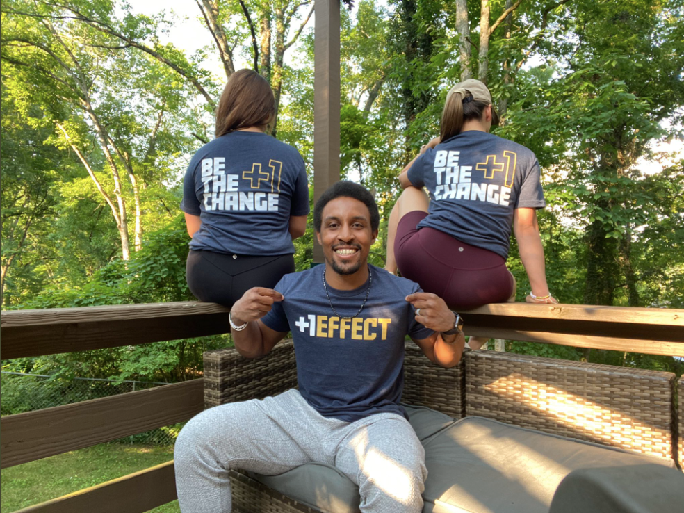The +1 Effect 11