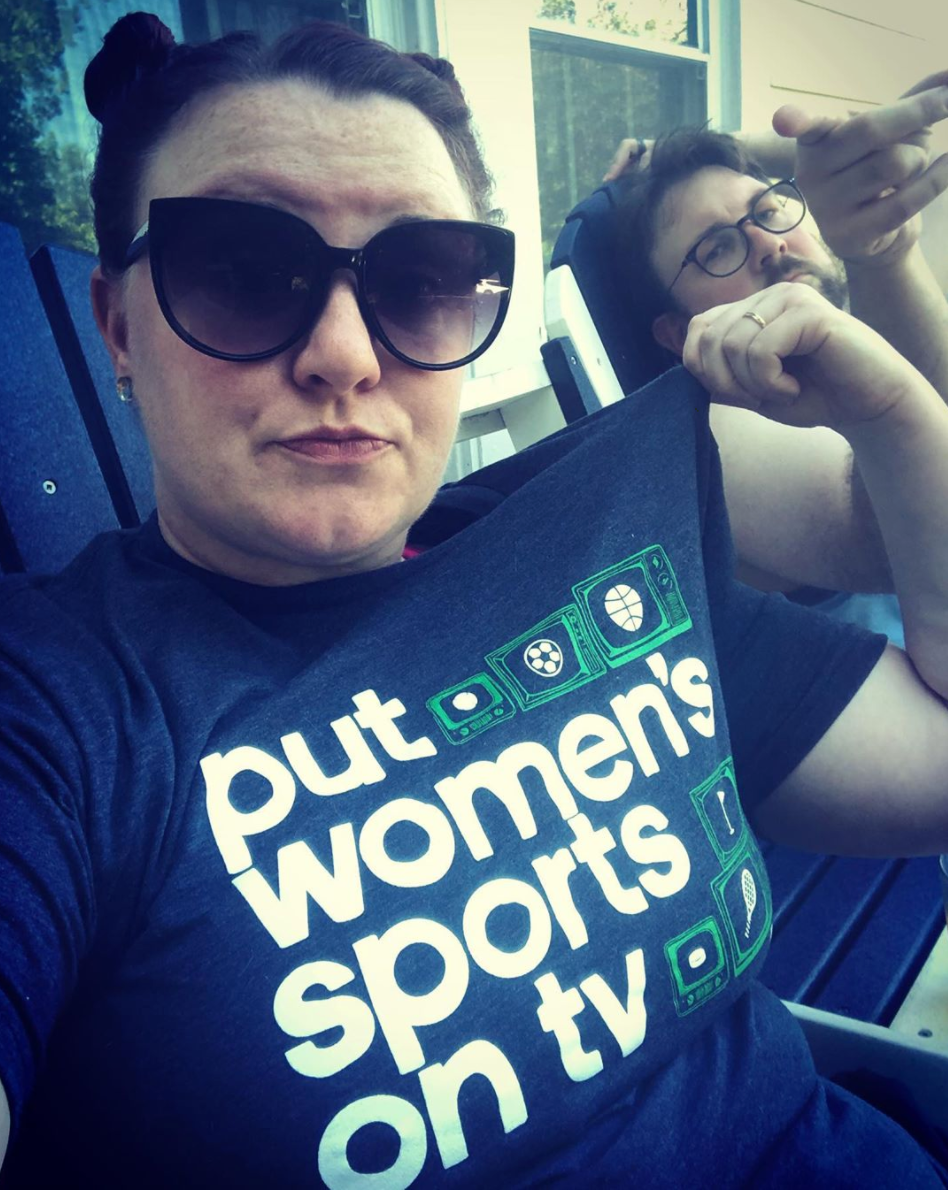 Put Women's Sports on TV 23