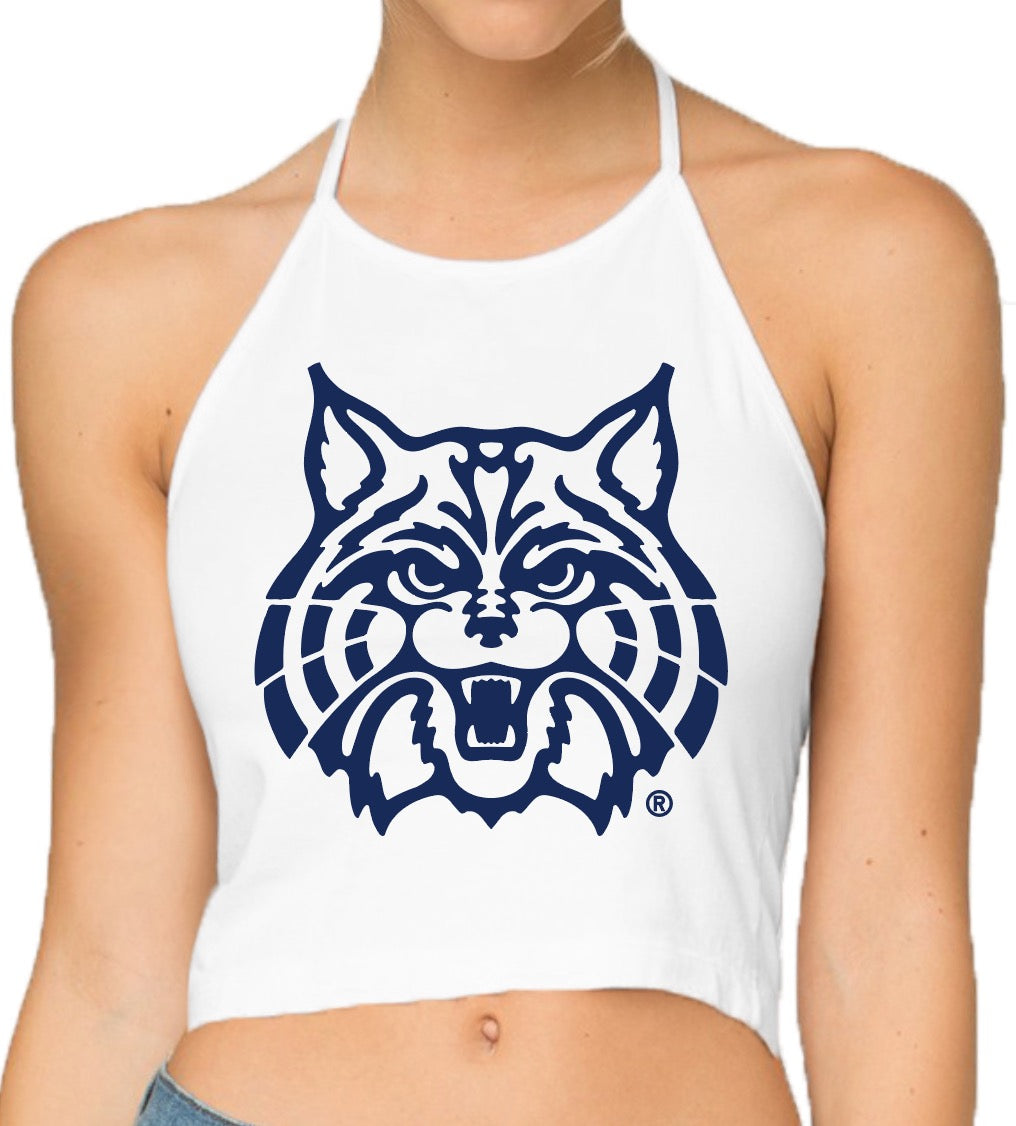University of Arizona Wildcats Halter Top | lojobands 3